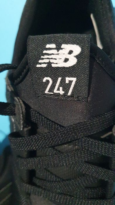 Buty nowe sportowe New Balance czarne Rozmiar 41.5 / wkładka 26 cm