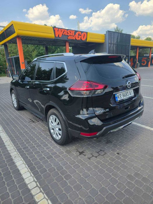 Nissan Rogue 2020 Обмін