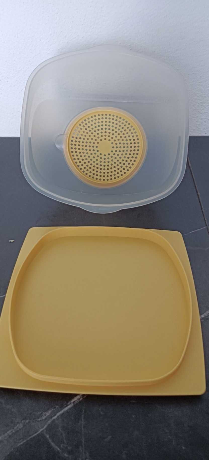 Queijeira Tupperware