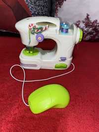 Швейна машинка дитяча іграшкова техніка  LimoTOY