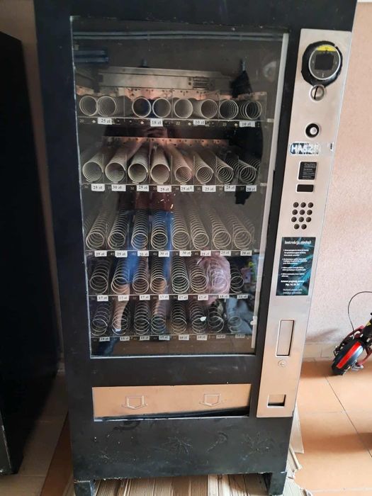 Automaty Wurlitzer (N&W Global Vending / Evoca Group)2 SZTUKI
Typ: aut