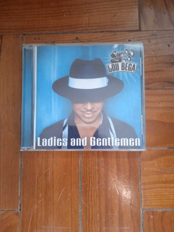 CD Lou Bega - Ladies and Gentleman