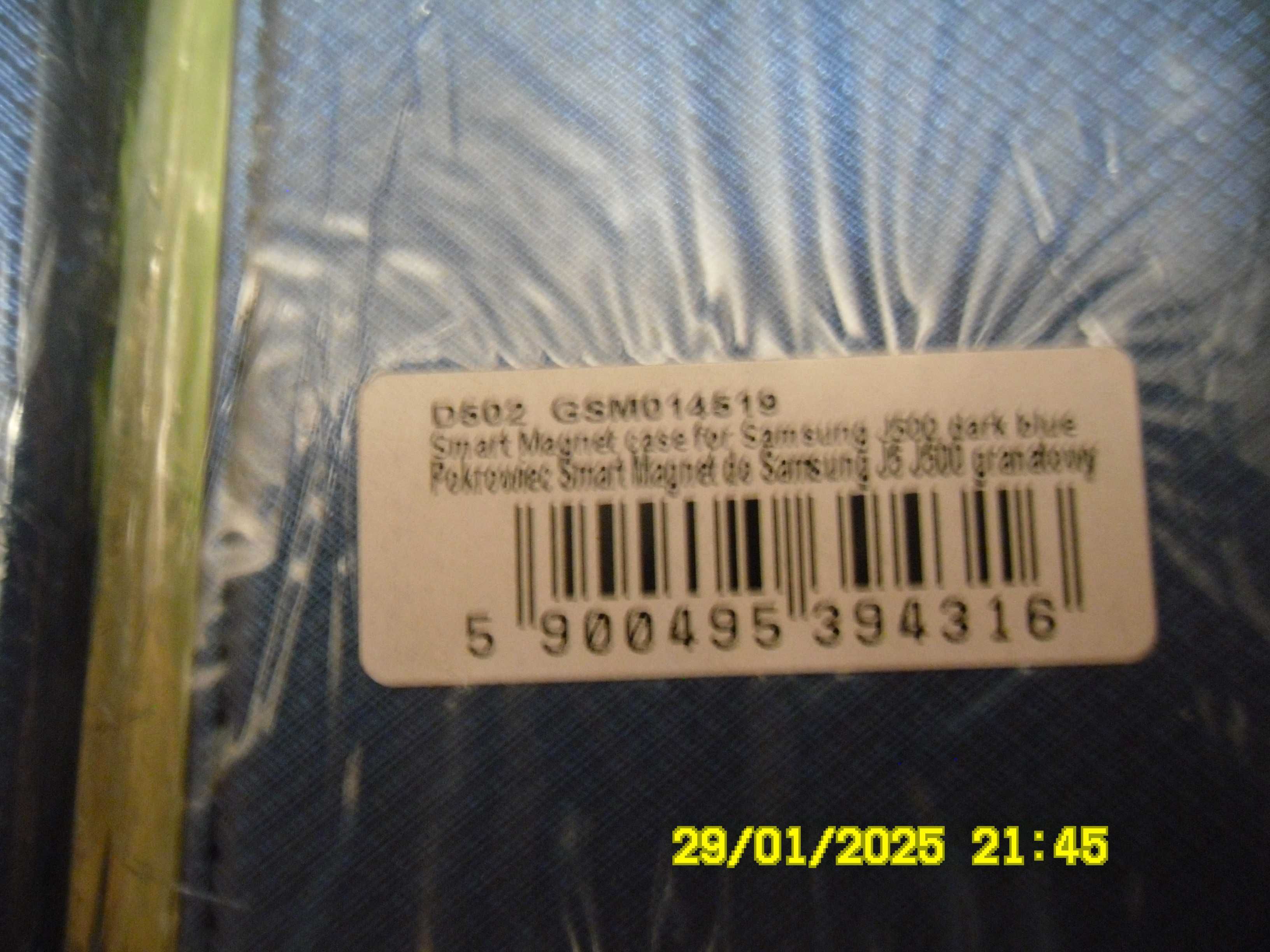 etui na telefon samsung  J5 J500