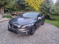 Volvo V40 R design