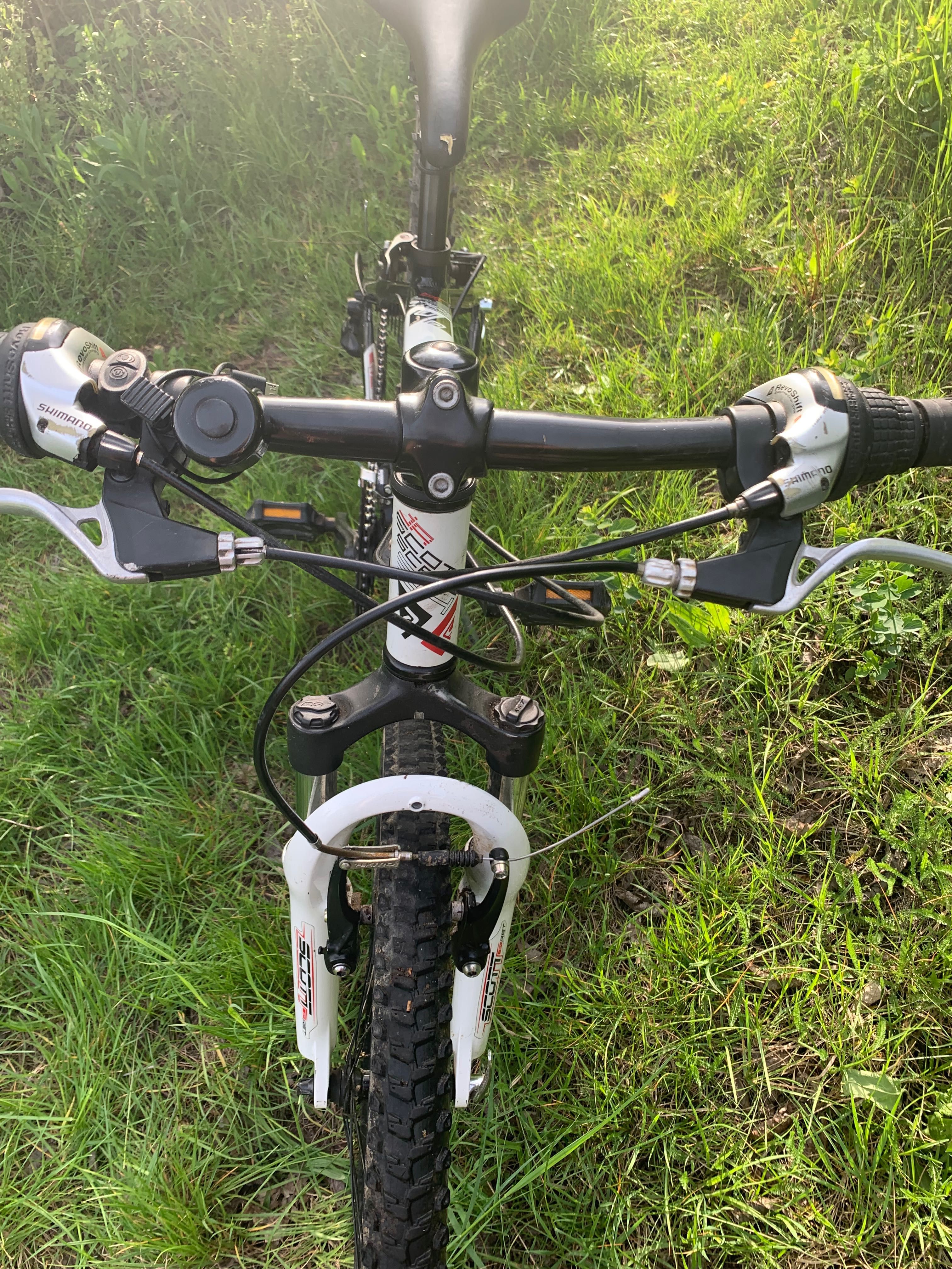 Rower scott scale 24 jr