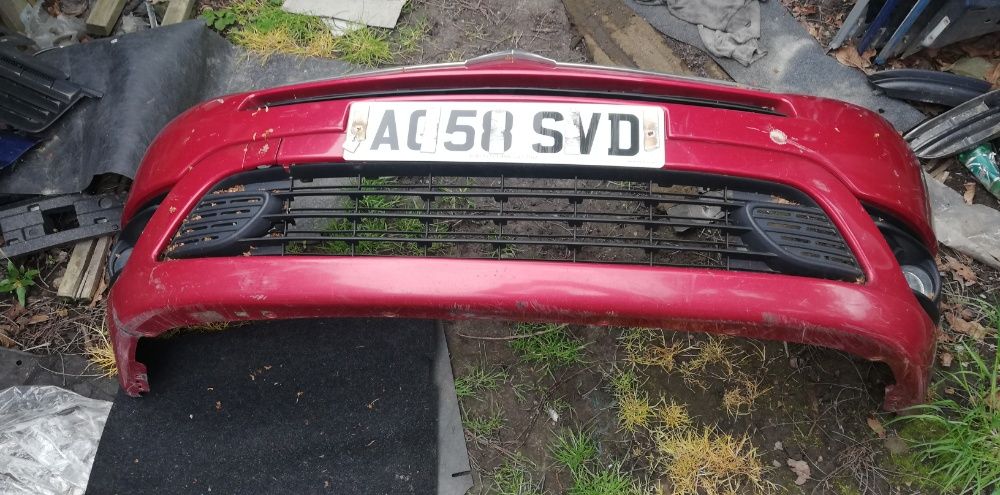 Zderzak Przedni Przód Citroen C4 Picasso