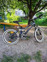 Дитячий велосипед Tecnobike 1020