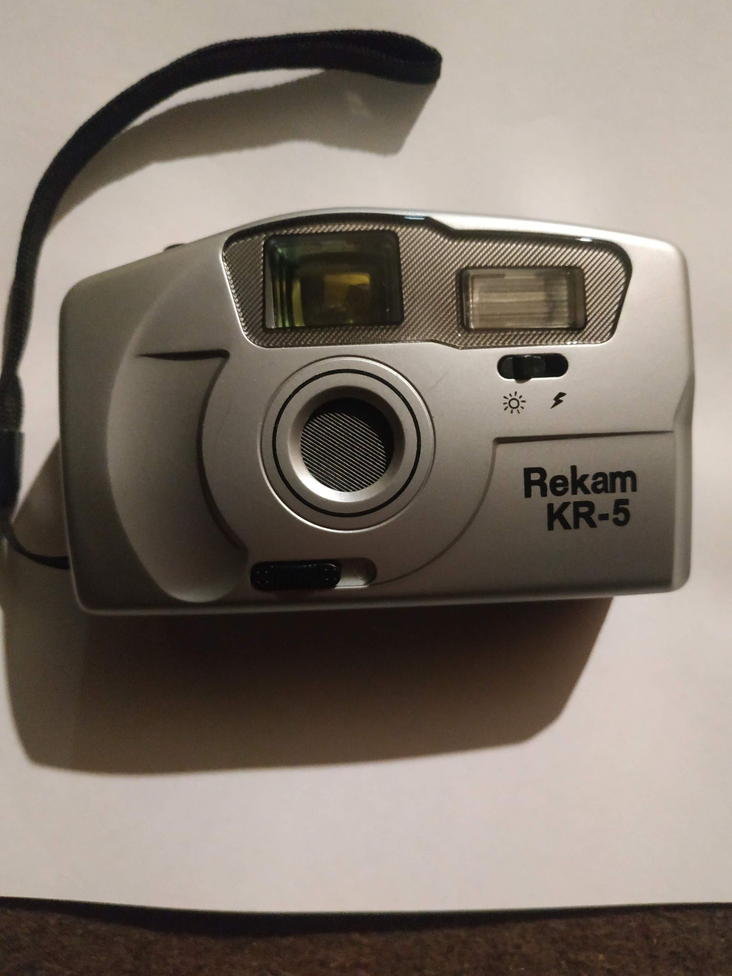 Фотоапарат Rekam KR-5