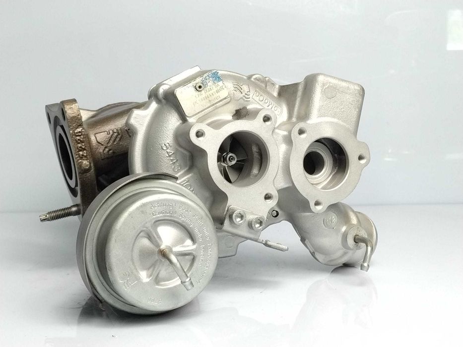 Turbina Turbo Escape Fusion Transit Kuga Fiesta Focus Mondeo C-MAX 1.6