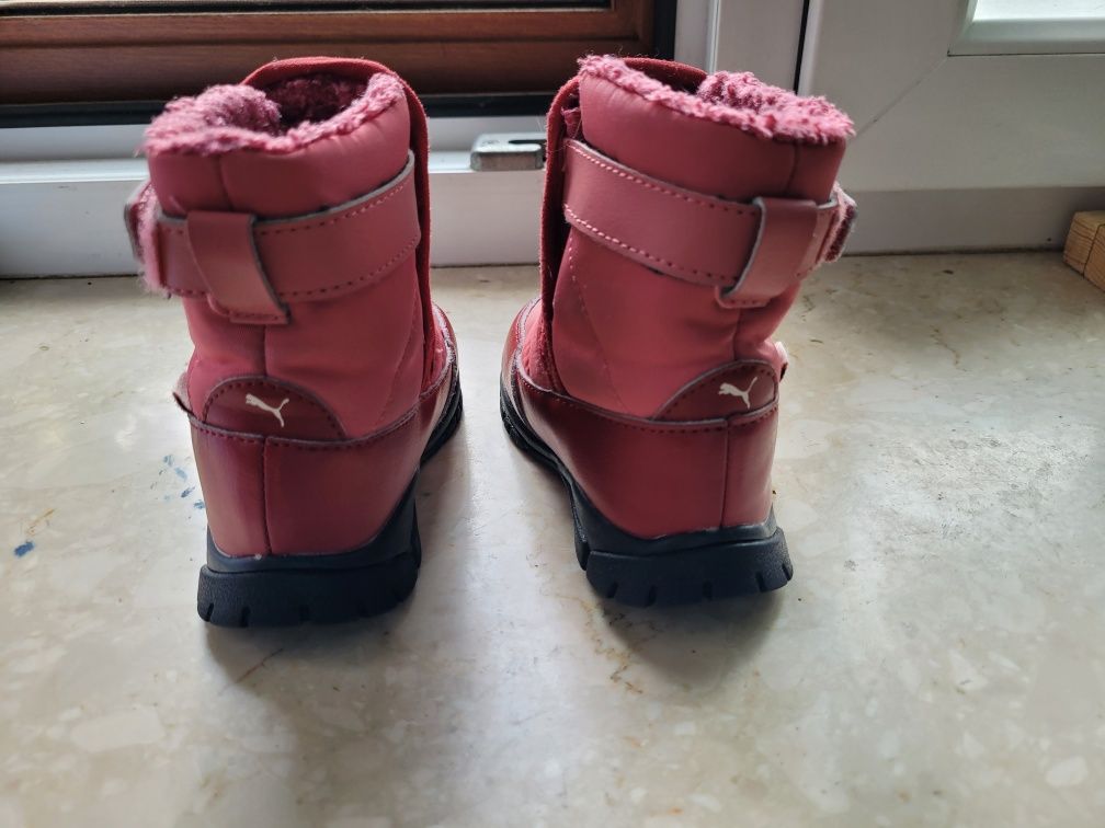 Buty zimowe Puma