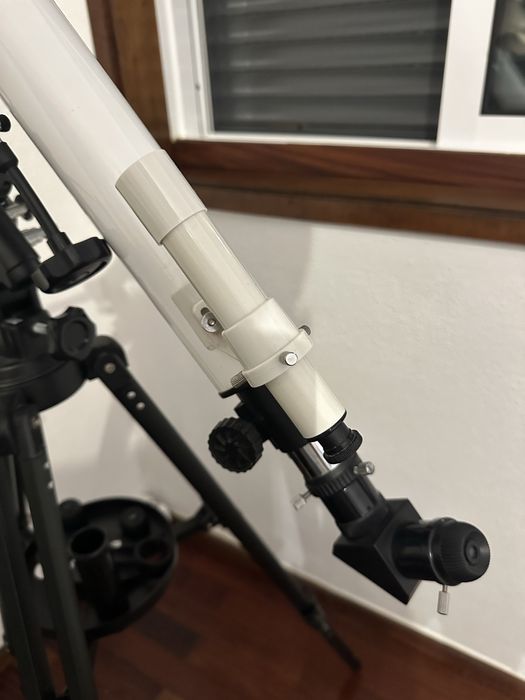 Telescópio Bresser Refrator