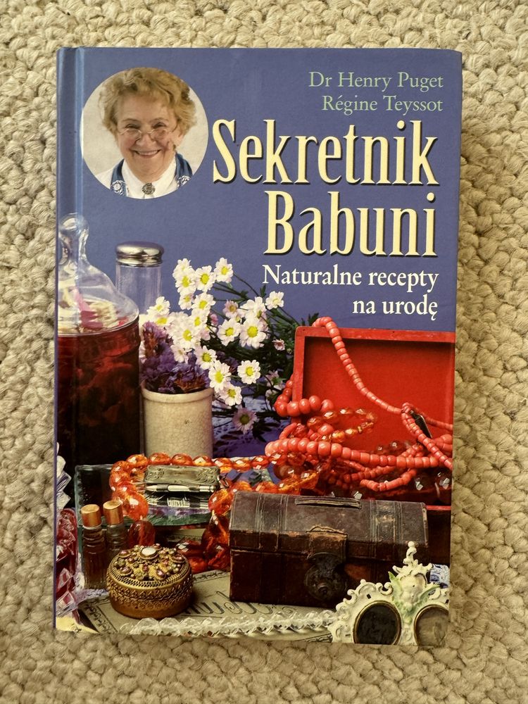 Sekretnik Babuni i jaja w roli glowej