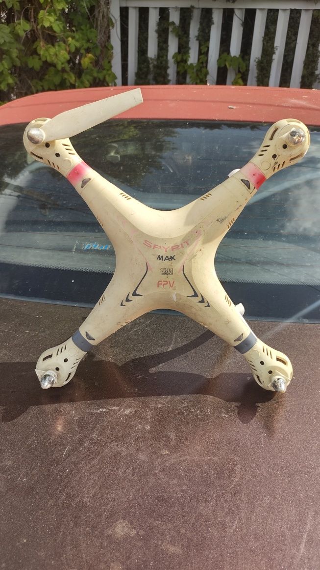 FPV Spyrit Max T2M
