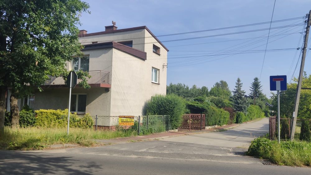 Przestronny dom 170m2 z ogrodem