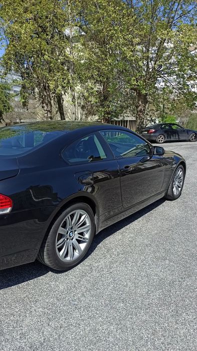 BMW 630 CiA