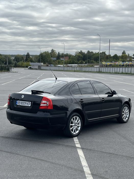 Skoda octavia A5