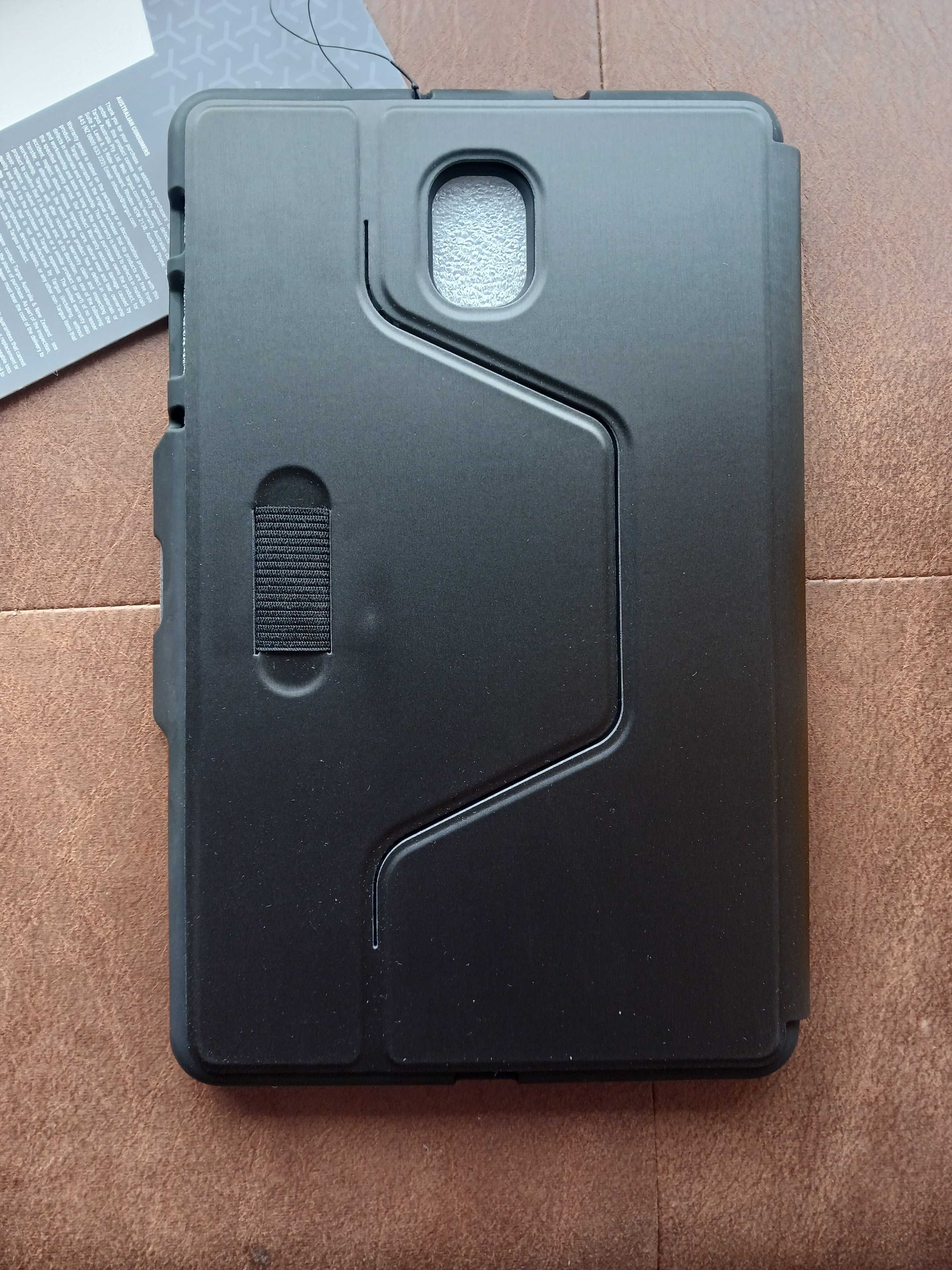 Capa Resistente Samsung Galaxy Tab A 2018 10.5 polegadas Targus preto