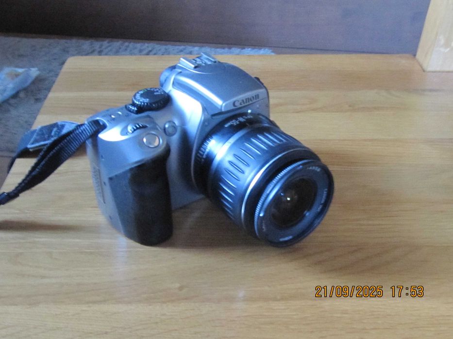 Canon Eos 300 d lustrzanka cyfrowa