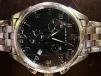 Relógio Hamilton Jazzmaster Chronograph - Excelente Estado