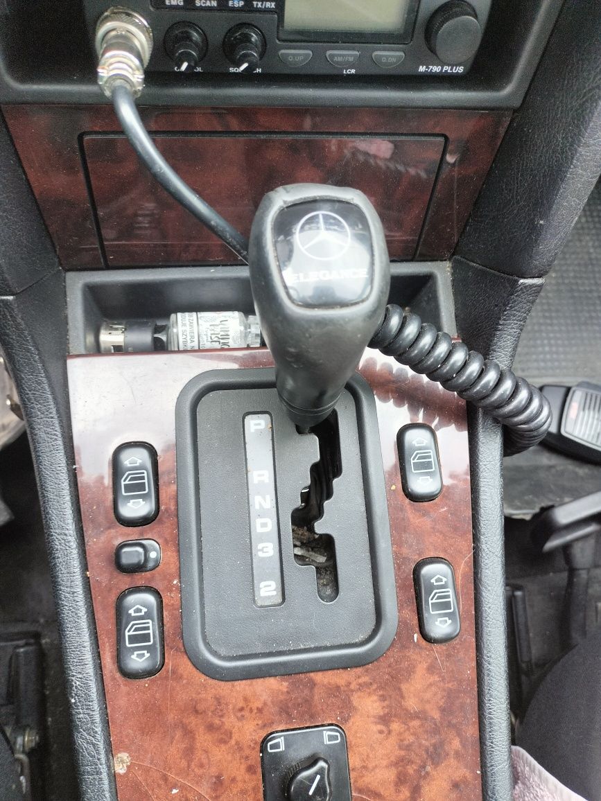 Mercedes W202 2.5 TD 1996r
