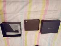 wallet Tommy Hilfiger Brown color