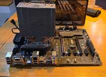 Płyta główna MSI Z270 PC Mate INTEL I7 7700