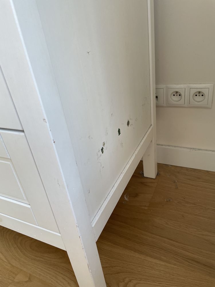 Przewijak SUNDVIK IKEA Warszawa Bialoleka