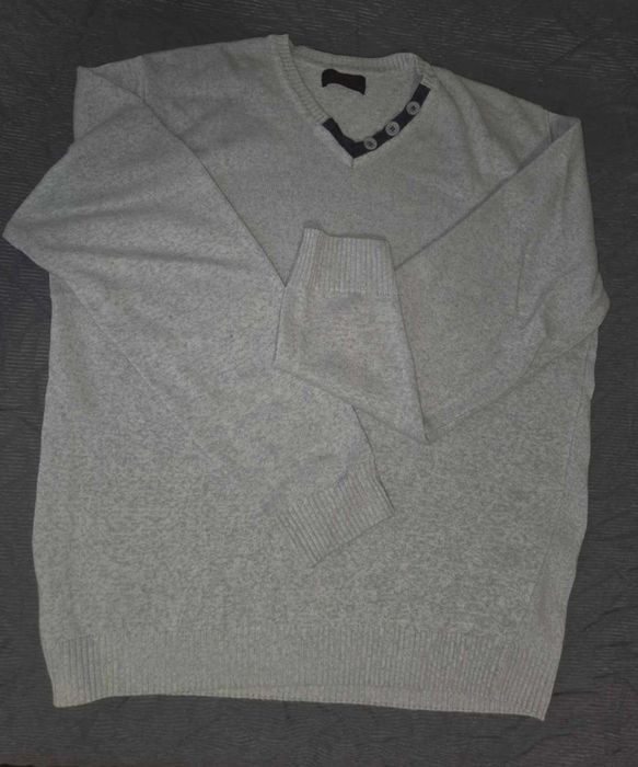 Pakiet 3 swetry męskie XXL