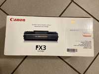 Kaseta toner Canon FX3 fax ORYGINALNY laser