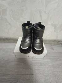 Продам зимові чобітки Tom.m унісекс для хлопчика для дівчинки