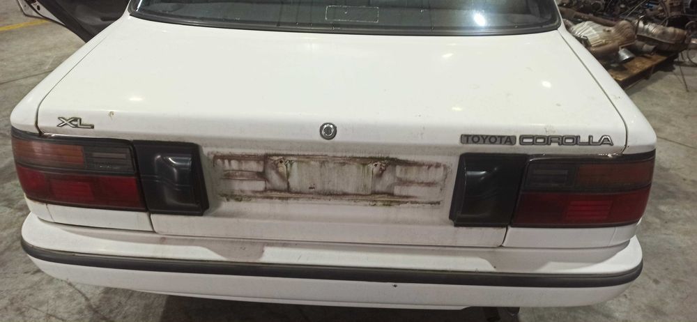 Peças Toyota Corolla E9 1.3 i Gasolina 75 cv