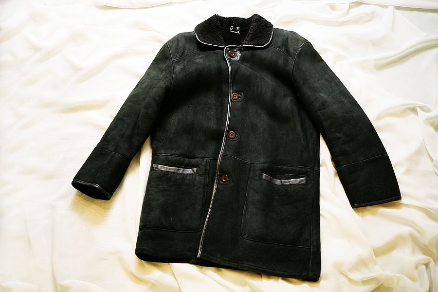 Продам натуральную итальянскую длинную дубленку от бренда D&G ( Italy)