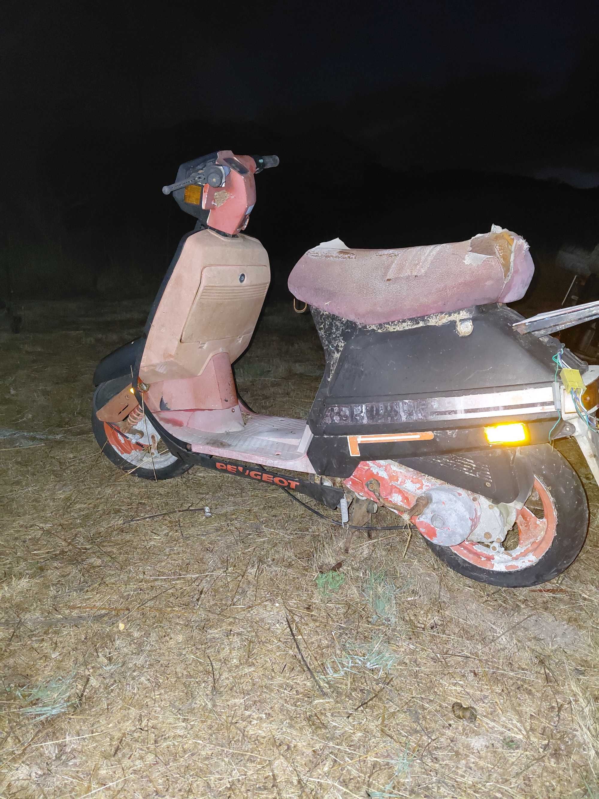 Peugeot para peças