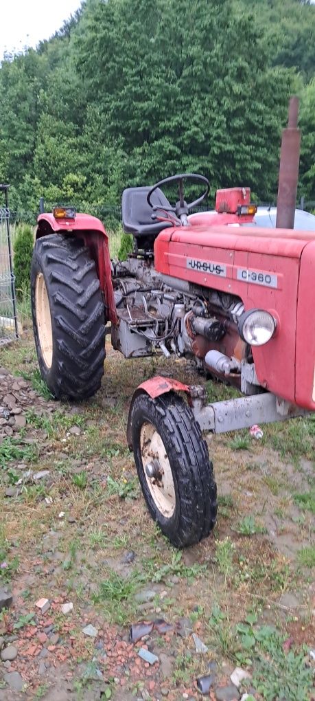 C360 Ursus c 360