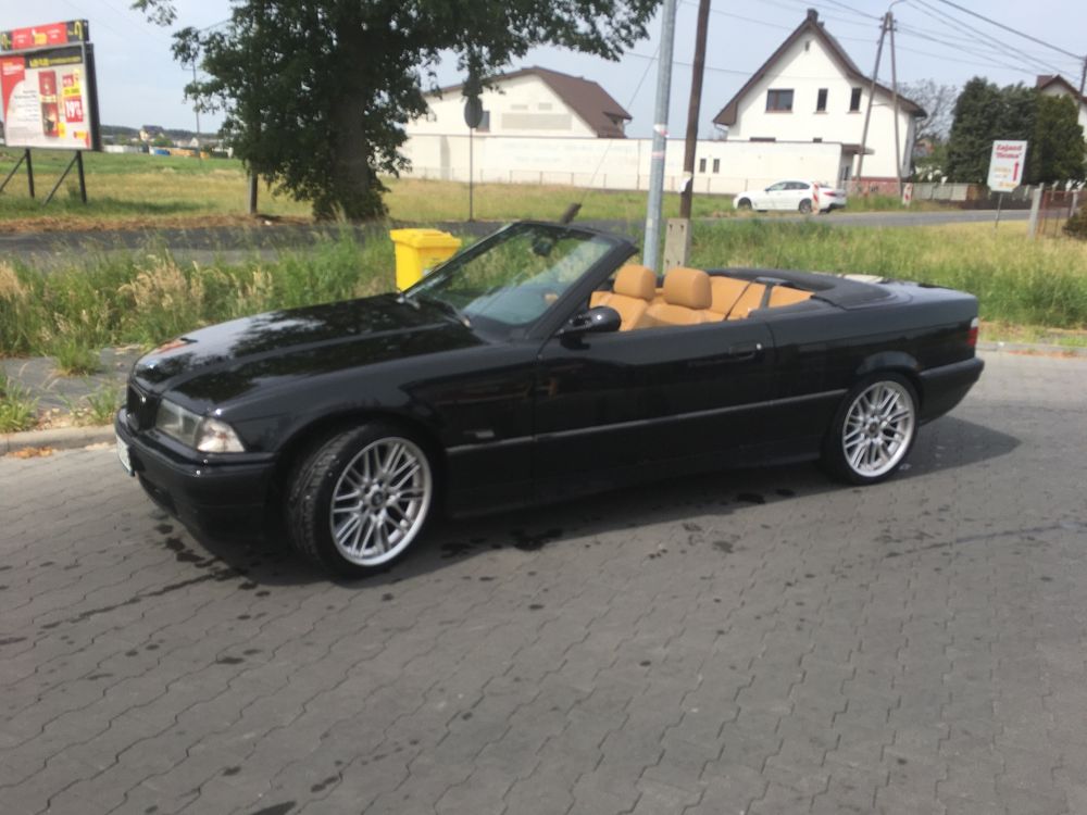 Bmw e36 Cabrio 318i