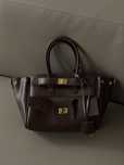 Torebka Balenciaga Bel Air damska