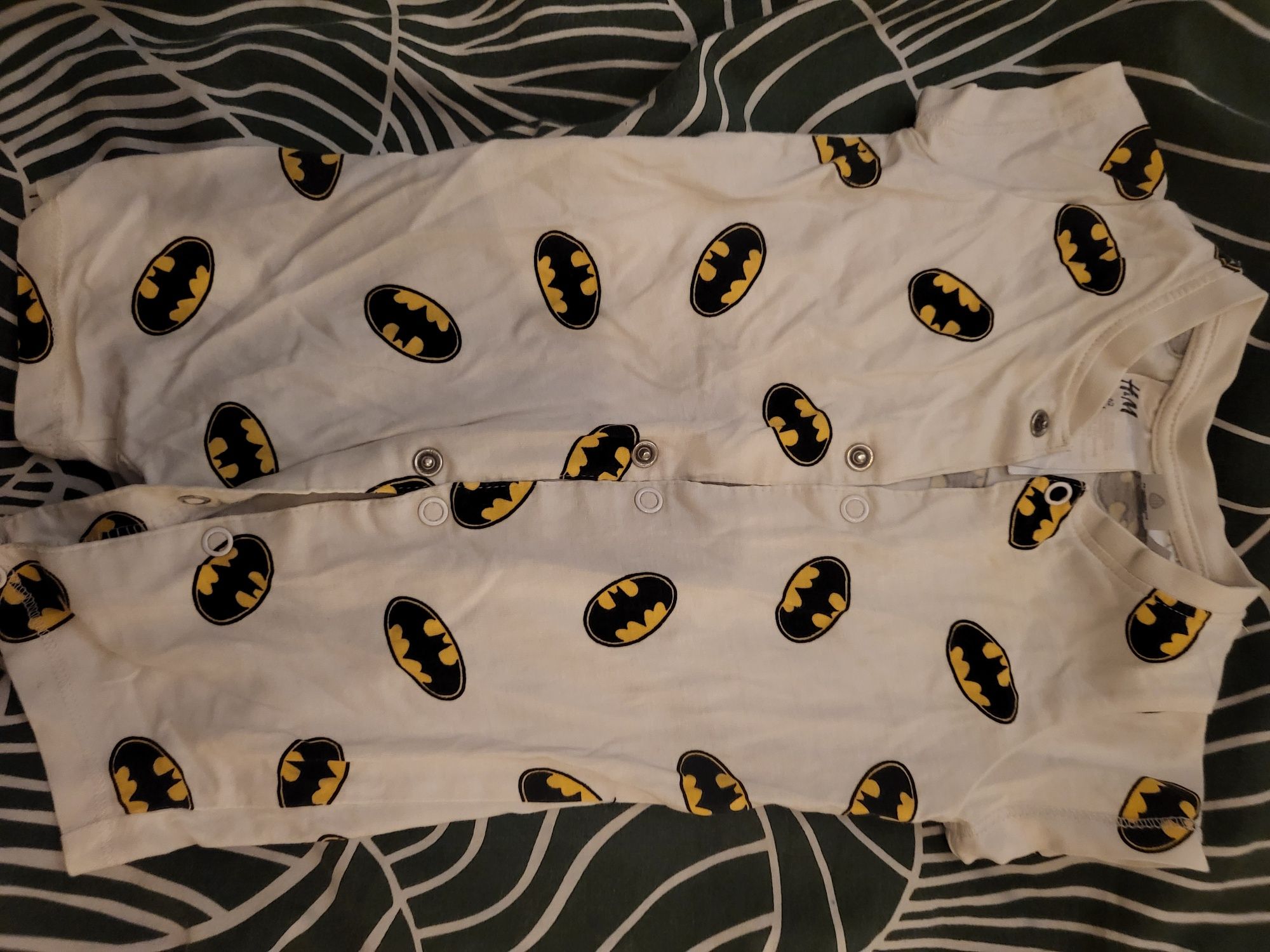Rampers H&M batman 1szt