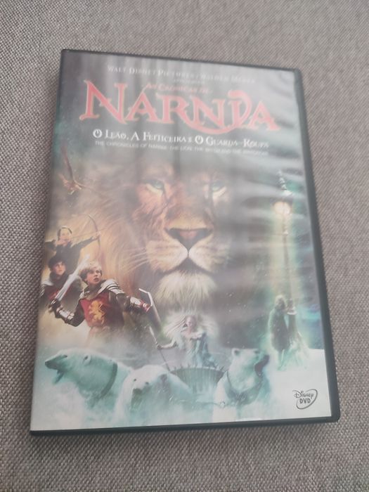 As Crónicas de Nárnia - O Leão, a Feiticeira e o Guarda Roupa