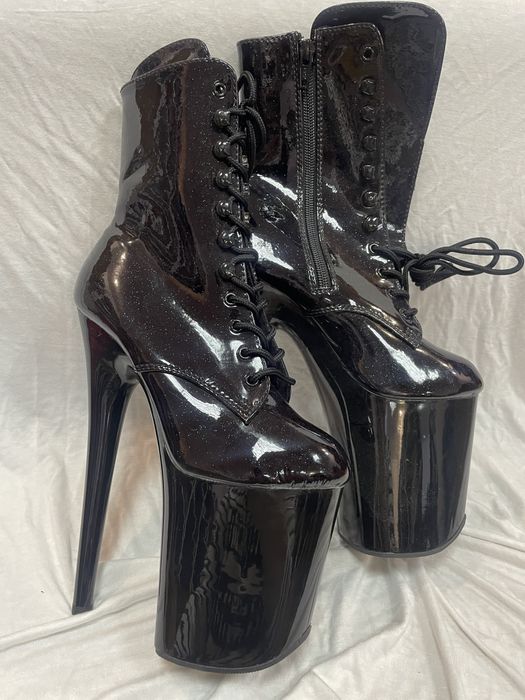 Стріпи  pleaser 35, трійки