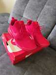 Sneakersy Nike Czerwone