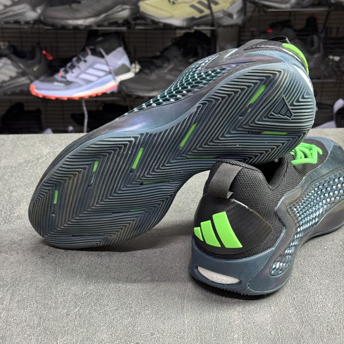 Баскетбольні кросівки Adidas Anthony Edwards 1 Low JQ6135 ОРИГІНАЛ/46