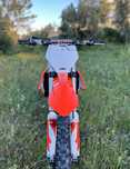 Ktm 250 matriculada