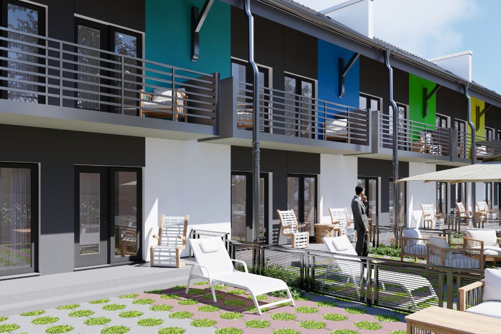 Однокімнатна квартира. 1 поверх + власний дворик в ЖК "Веселка"