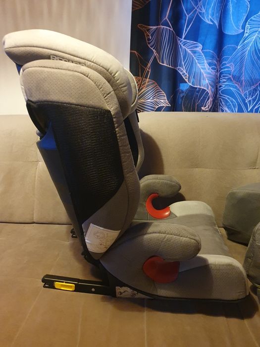 Recaro Monza Nova 15-36 ( 9-36 z oslona)