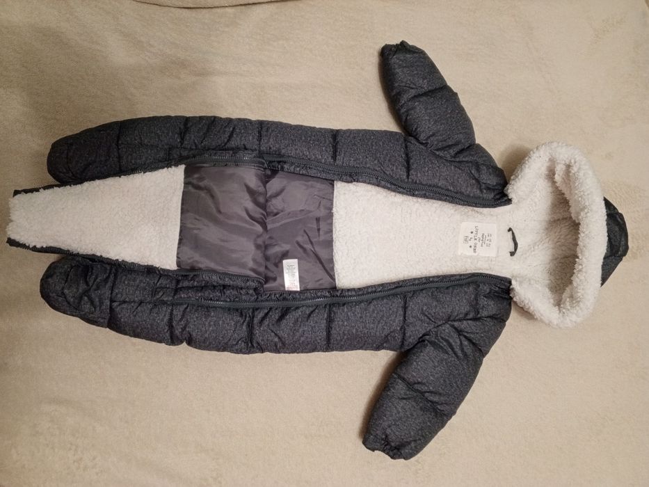 Комбинезон зимний детский.