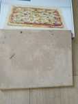 Kamień do pizzy ernesto 30x38cm używany
