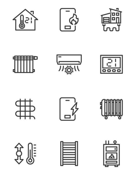 Монтаж опалення під ключ!