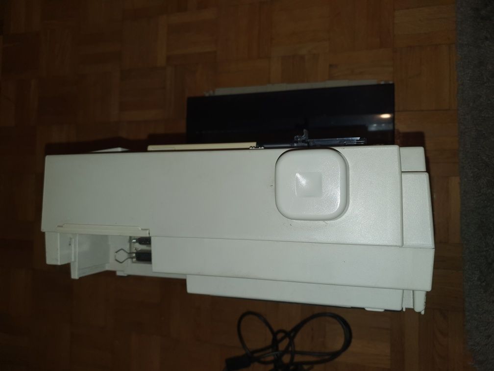DRUKARKA FUJITSU OKAZJA zamiana tanio sprzedaż zamienię Kolor