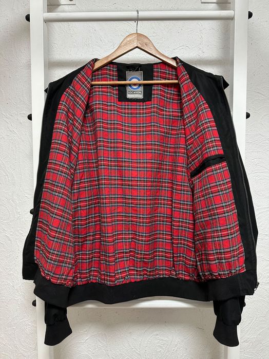 Бомбер мужской England ХЛ Lonsdale style vintage