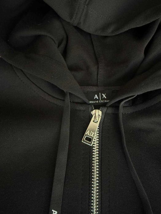 Спортивна зіпка Armani Black